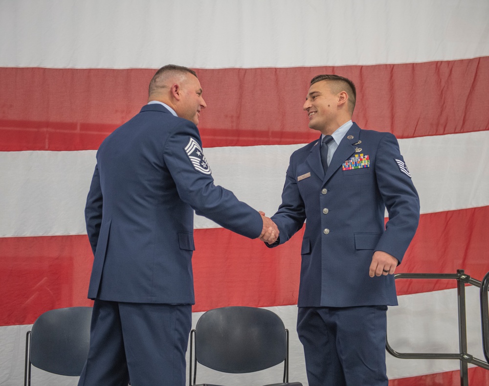 180FW Celebrates Outstanding Airmen of the Year Awards