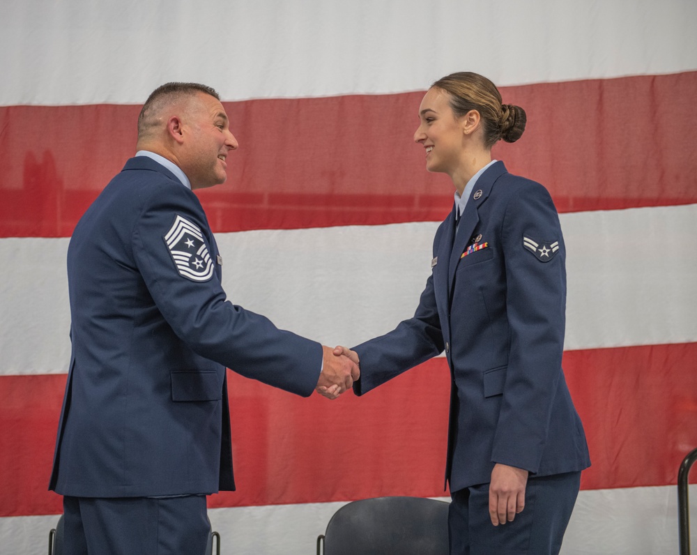 180FW Celebrates Outstanding Airmen of the Year Awards