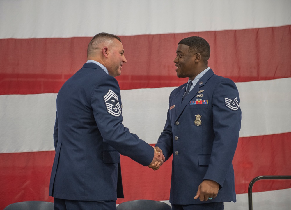 180FW Celebrates Outstanding Airmen of the Year Awards