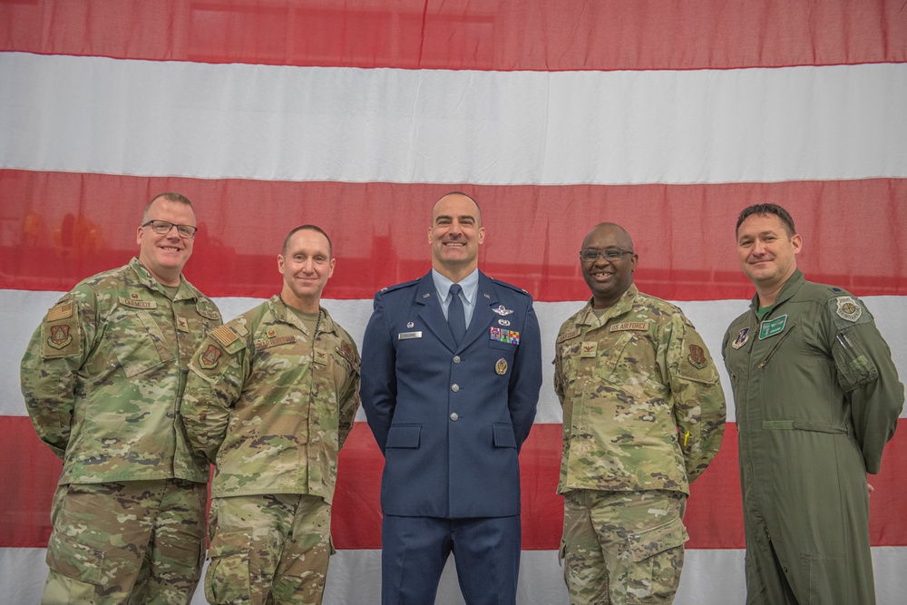 180FW Celebrates Outstanding Airmen of the Year Awards