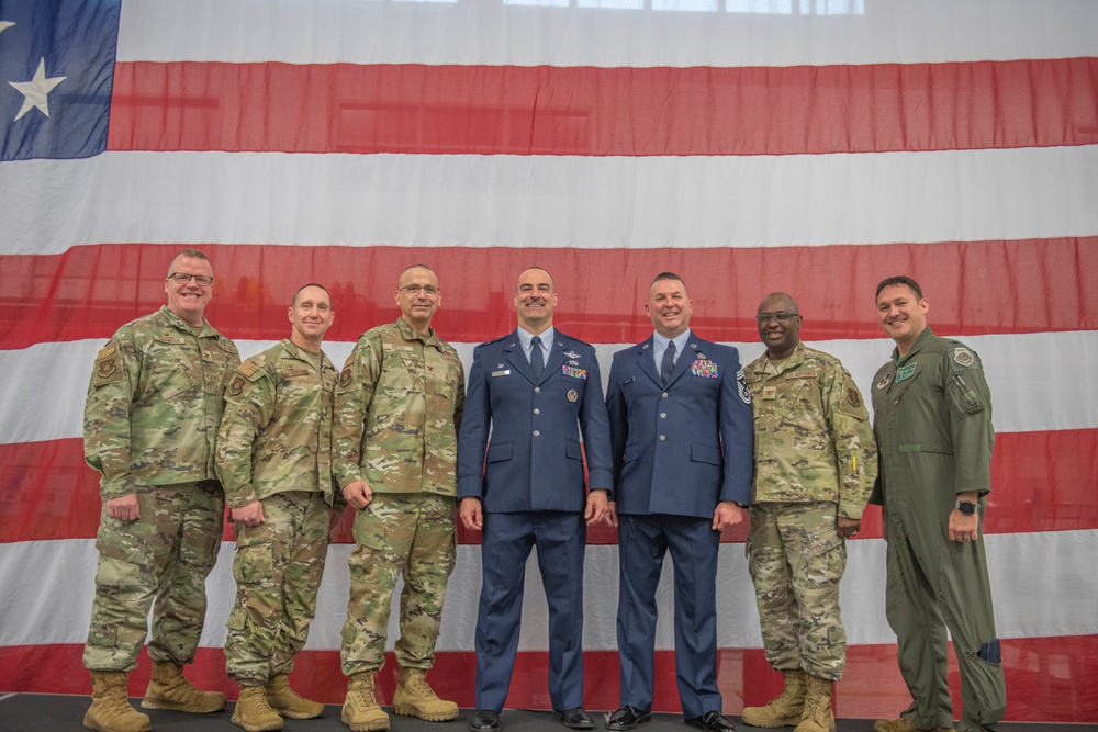 180FW Celebrates Outstanding Airmen of the Year Awards