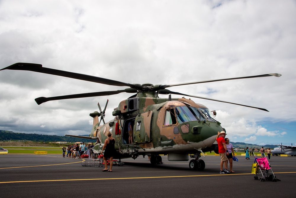 Lajes Field Open House 2023