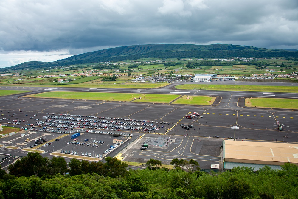 Lajes Field Open House 2023