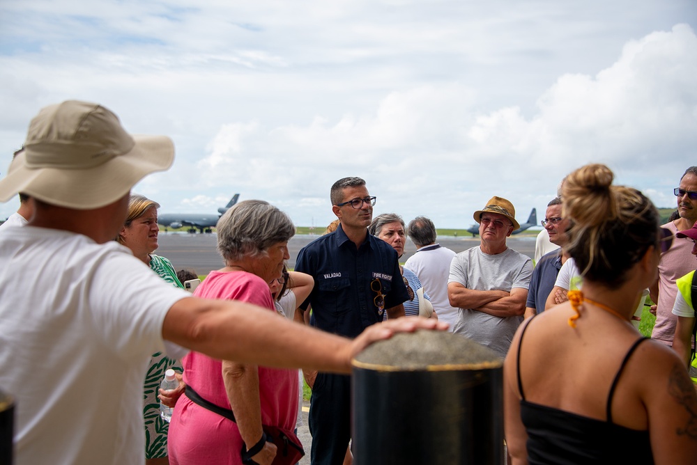 Lajes Field Open House 2023