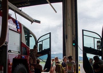 Lajes Field Open House 2023