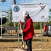 Counterdrug Ground Breaking Ceremony