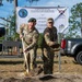 Counterdrug Ground Breaking Ceremony