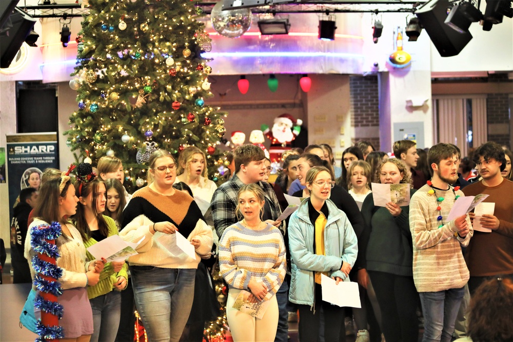 2023 Fort McCoy Christmas Tree Lighting Ceremony