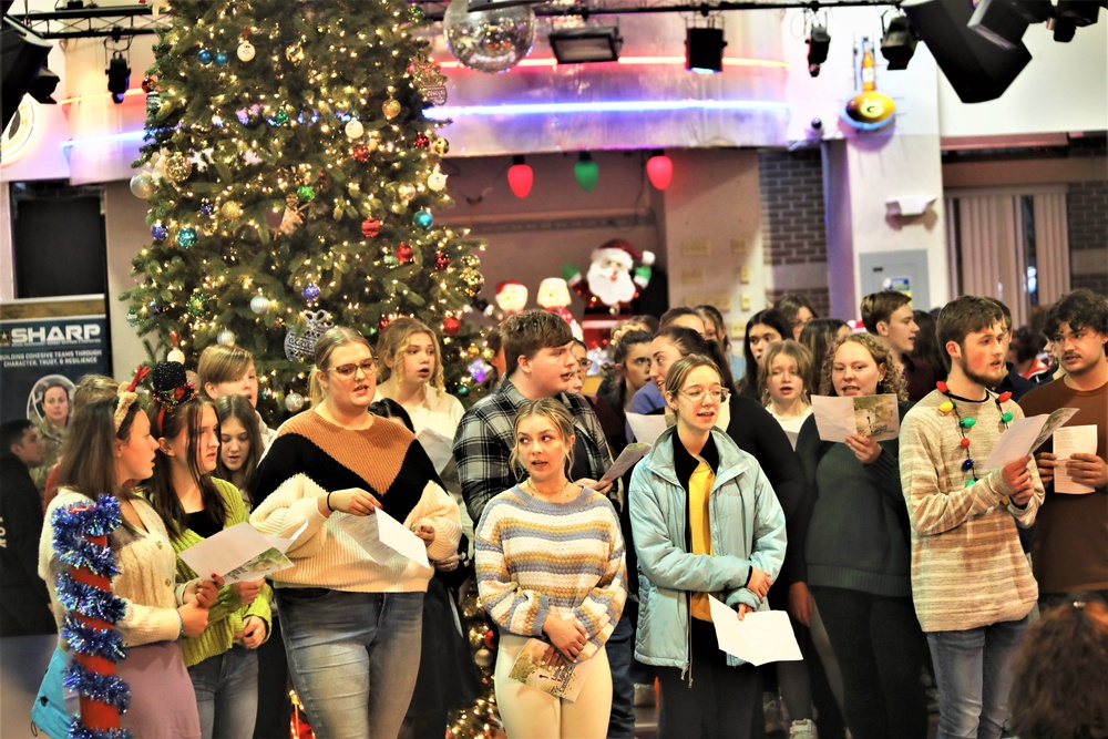 2023 Fort McCoy Christmas Tree Lighting Ceremony