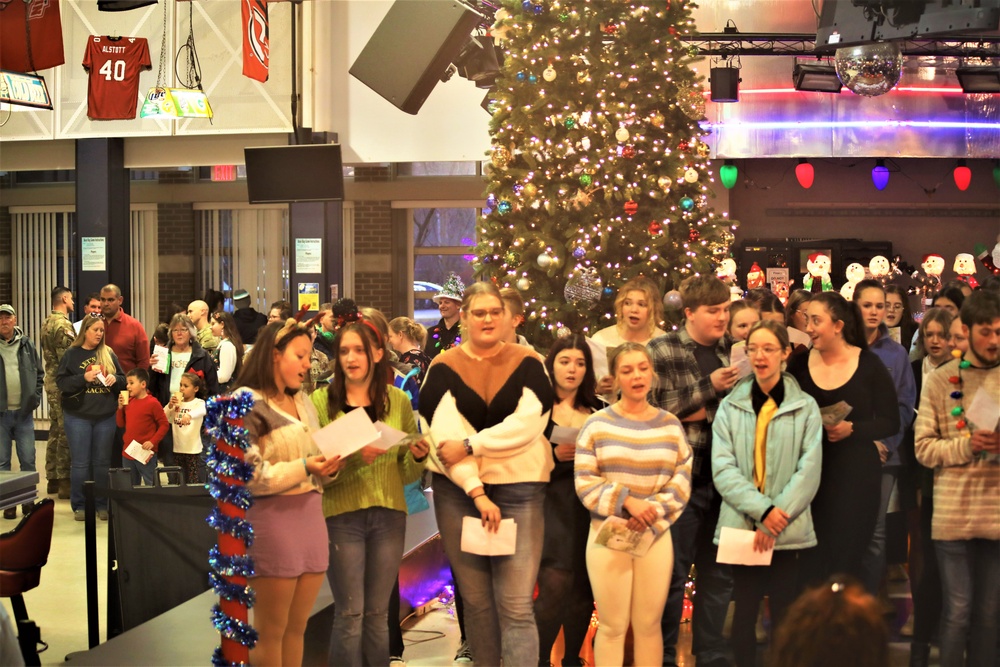 2023 Fort McCoy Christmas Tree Lighting Ceremony