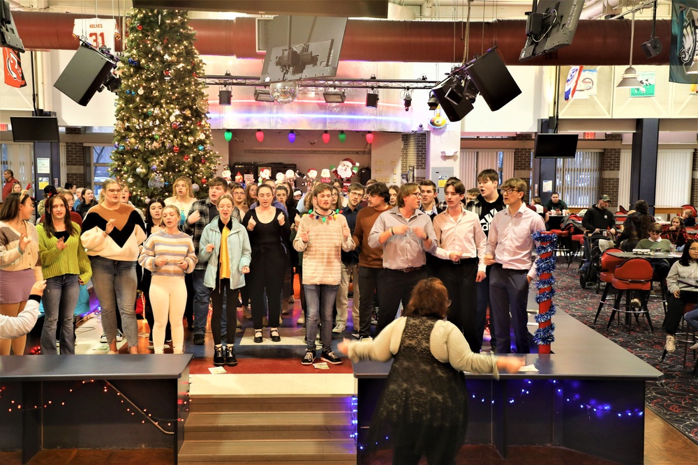 2023 Fort McCoy Christmas Tree Lighting Ceremony