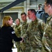 Deputy Secretary of Defense visits Moffett Air National Guard Base