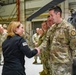 Deputy Secretary of Defense visits Moffett Air National Guard Base