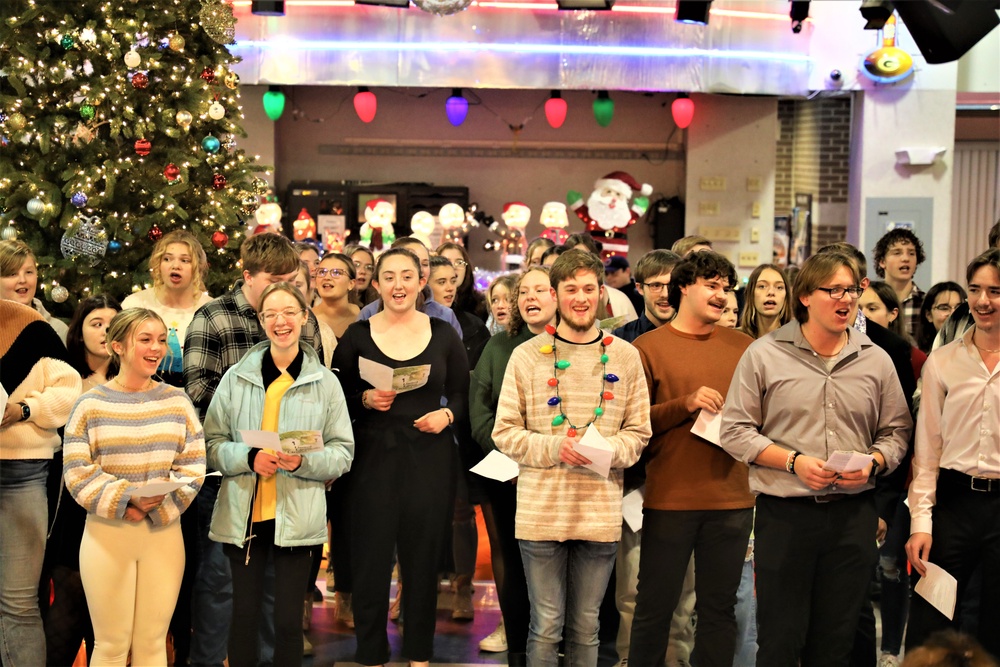 2023 Fort McCoy Christmas Tree Lighting Ceremony