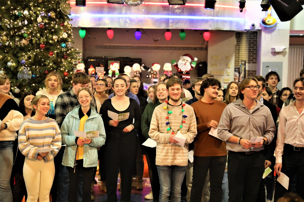 2023 Fort McCoy Christmas Tree Lighting Ceremony