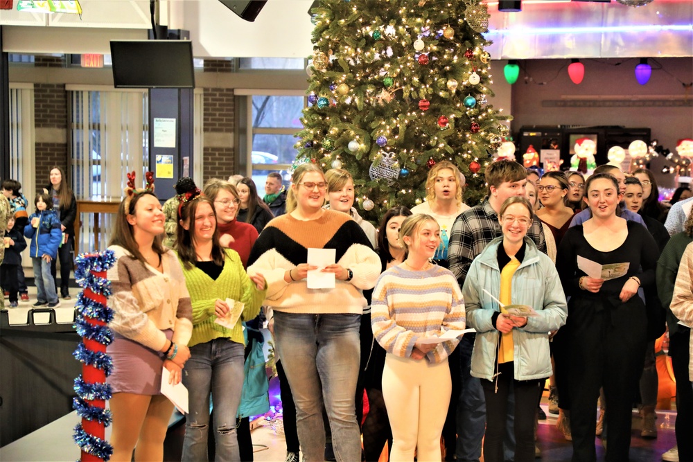 2023 Fort McCoy Christmas Tree Lighting Ceremony