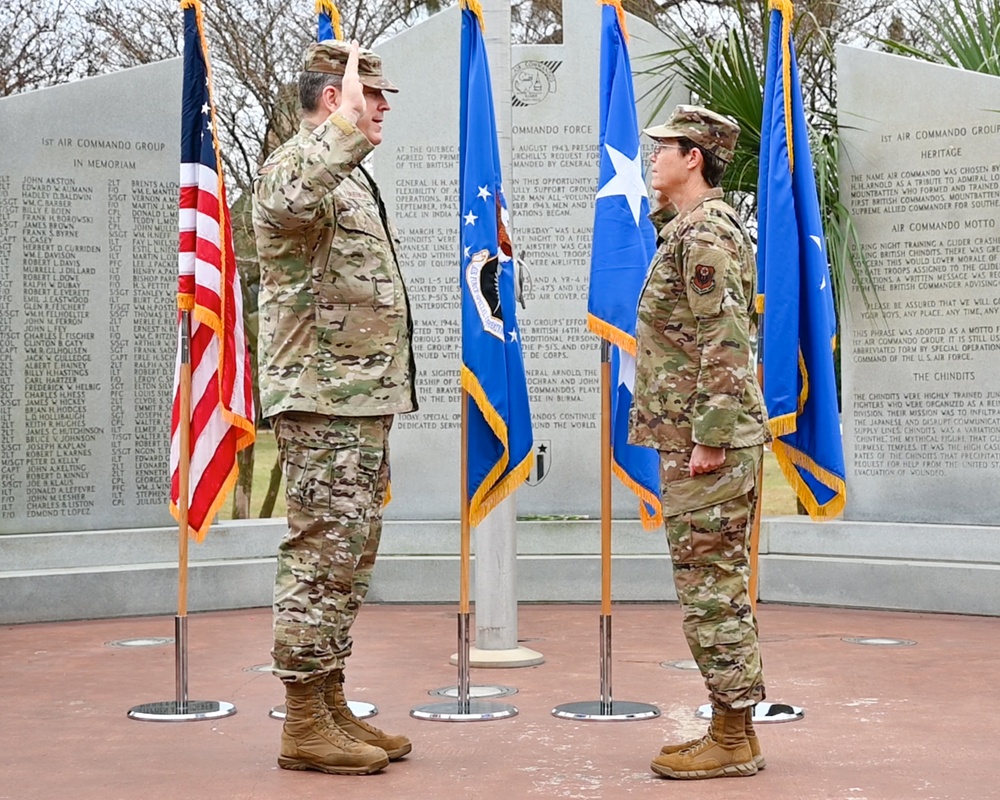 U.S. Air Force Brig. Gen. Rebecca Sonkiss promotes to Maj. Gen.