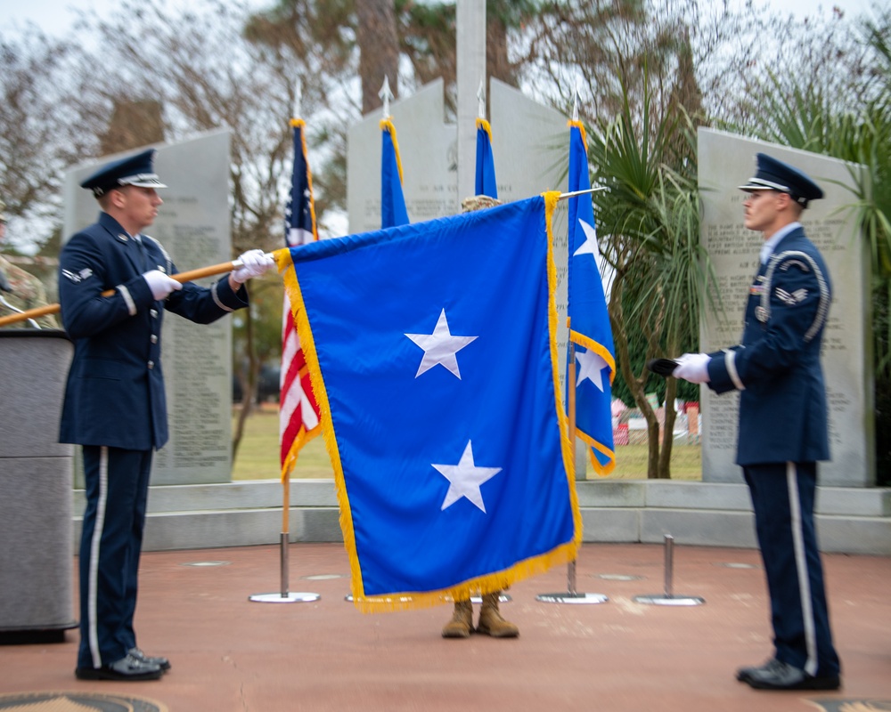 U.S. Air Force Brig. Gen. Rebecca Sonkiss promotes to Maj. Gen.