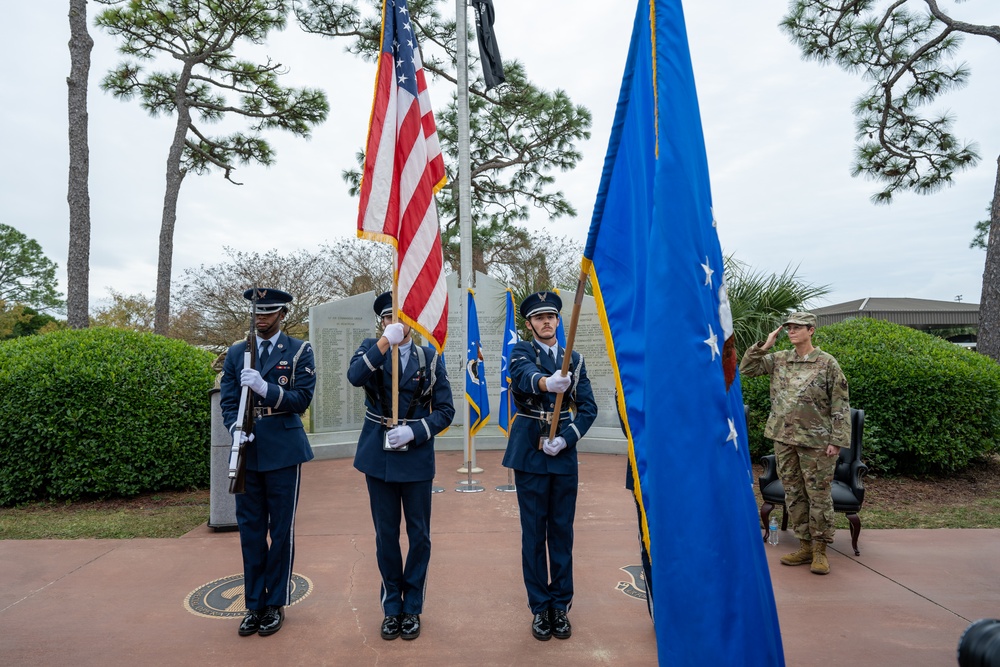 U.S. Air Force Brig. Gen. Rebecca Sonkiss promotes to Maj. Gen.