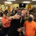 Dwayne &quot;The Rock&quot; Johnson Visits Walter Reed