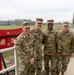 EUCOM senior leaders visit troops at Mihail Kogalniceanu Air Base