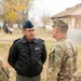 EUCOM senior leaders visit troops at Mihail Kogalniceanu Air Base