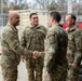 EUCOM senior leaders visit troops at Mihail Kogalniceanu Air Base