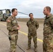 EUCOM senior leaders visit troops at Mihail Kogalniceanu Air Base