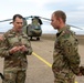 EUCOM senior leaders visit troops at Mihail Kogalniceanu Air Base