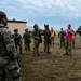 Exercise Fighting Wyvern: Simulated flight line attack