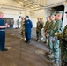 Foreign military tour USS San Diego in support of Exercise Steel Knight/ Dawn Blitz