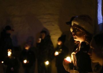 Fort Sill museum’s 19th-century frontier illuminates the holidays