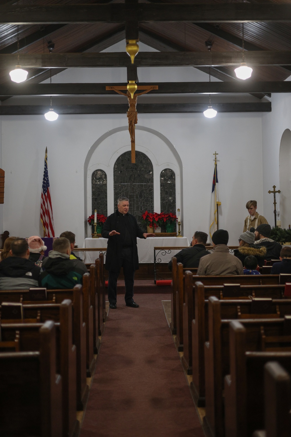 Fort Sill museum’s 19th-century frontier illuminates the holidays