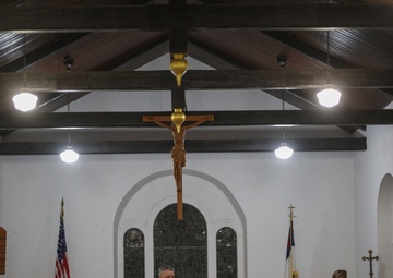 Fort Sill museum’s 19th-century frontier illuminates the holidays