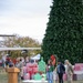 Hurlburt Field hosts annual tree lighting ceremony and winter wonderland 2023