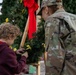 Hurlburt Field hosts annual tree lighting ceremony and winter wonderland 2023