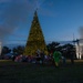 Hurlburt Field hosts annual tree lighting ceremony and winter wonderland 2023