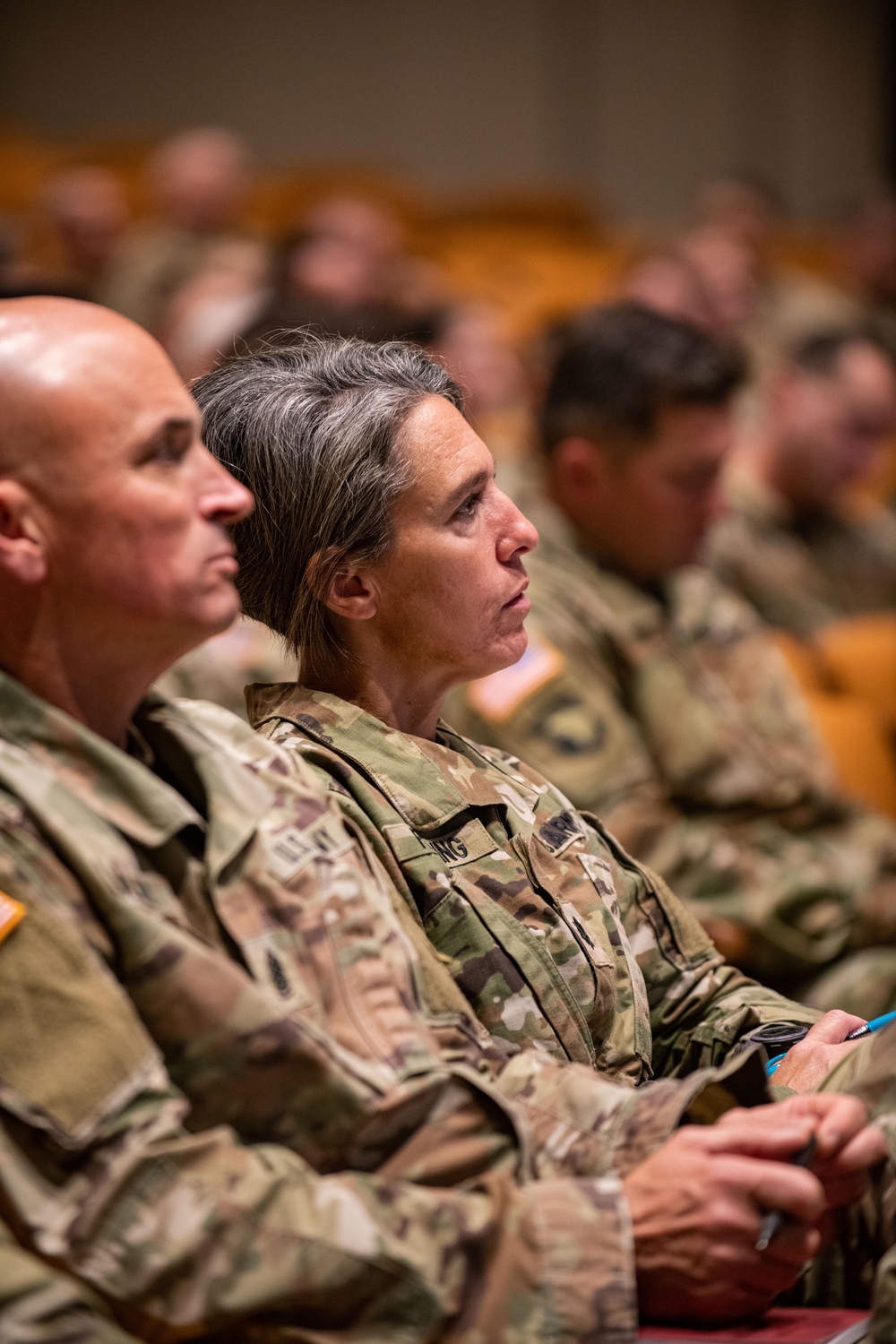 Ohio Army National Guard conducts annual leaders conference