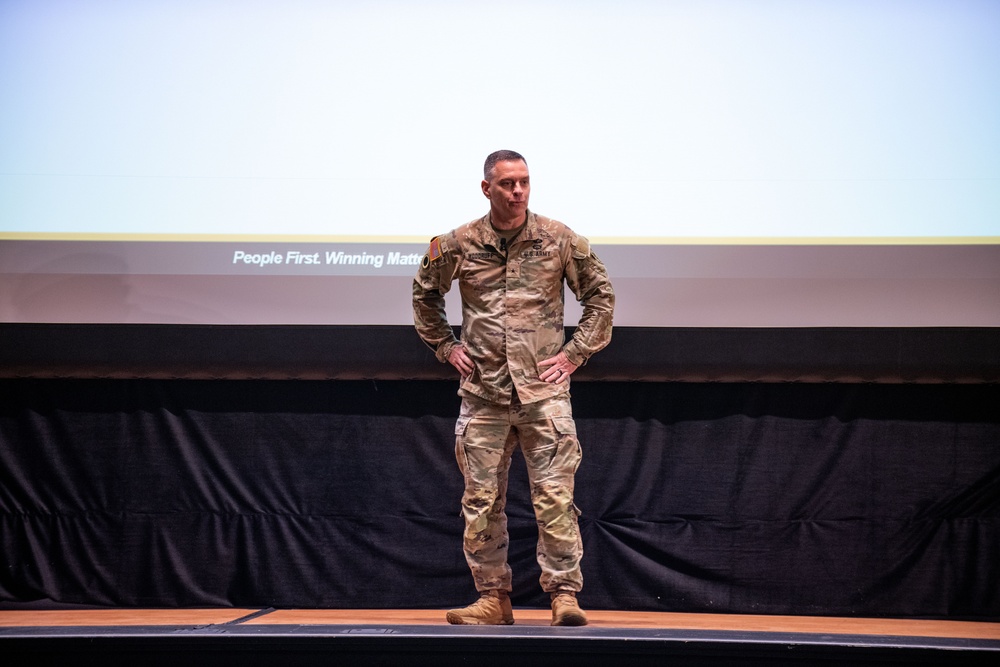 Ohio Army National Guard conducts annual leaders conference