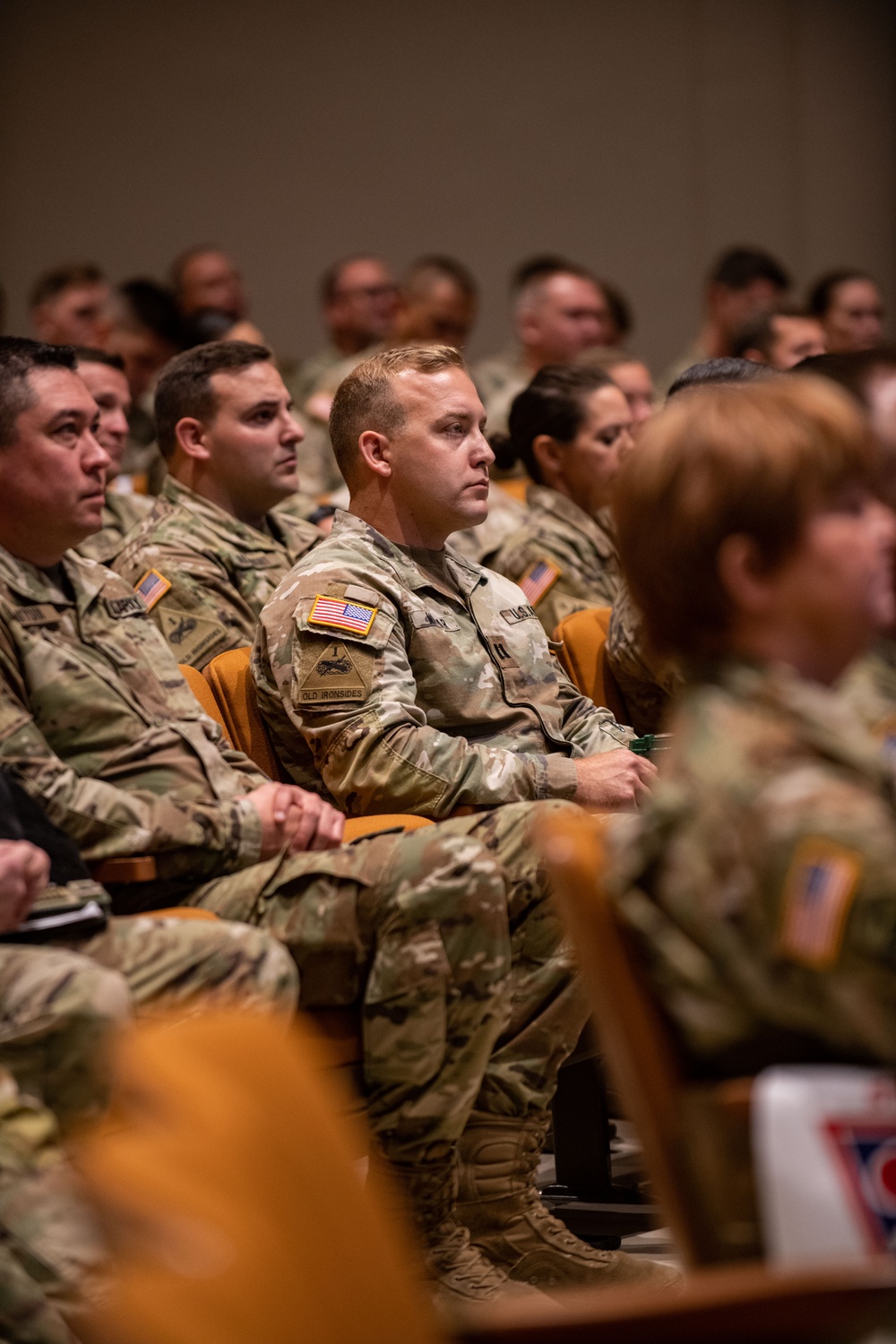 Ohio Army National Guard conducts annual leaders conference