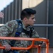 1 SOCES performs a fall protection exercise at Hurlburt Field