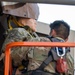 1 SOCES performs a fall protection exercise at Hurlburt Field