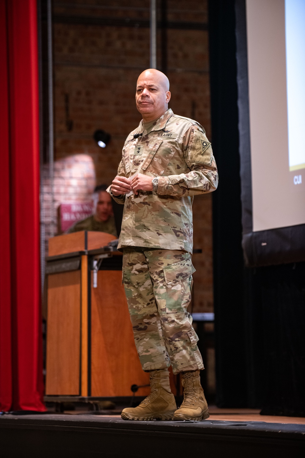 Ohio Army National Guard conducts annual leaders conference