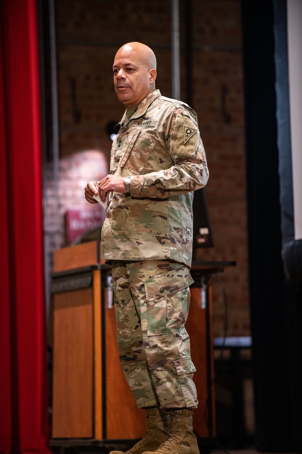 Ohio Army National Guard conducts annual leaders conference