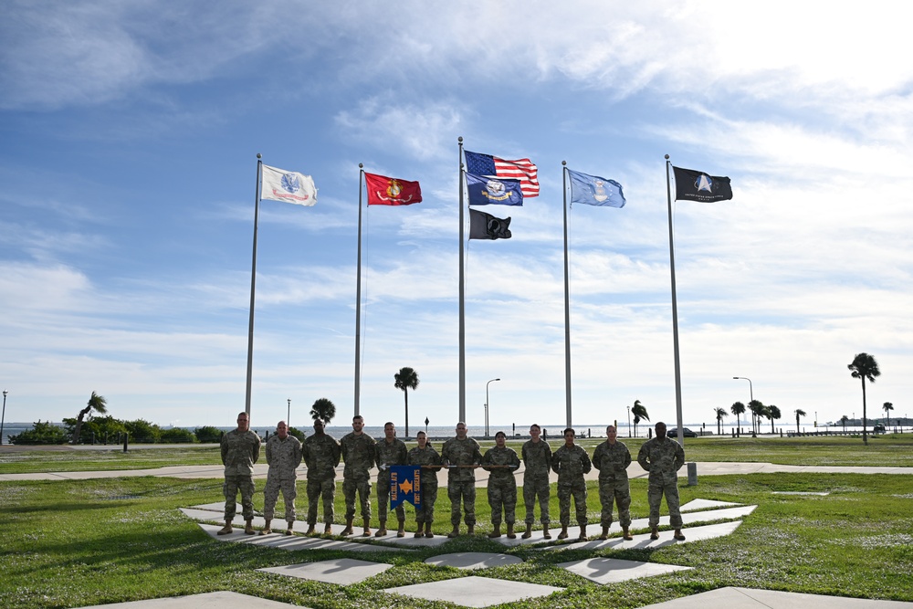 MacDill First Sergeants