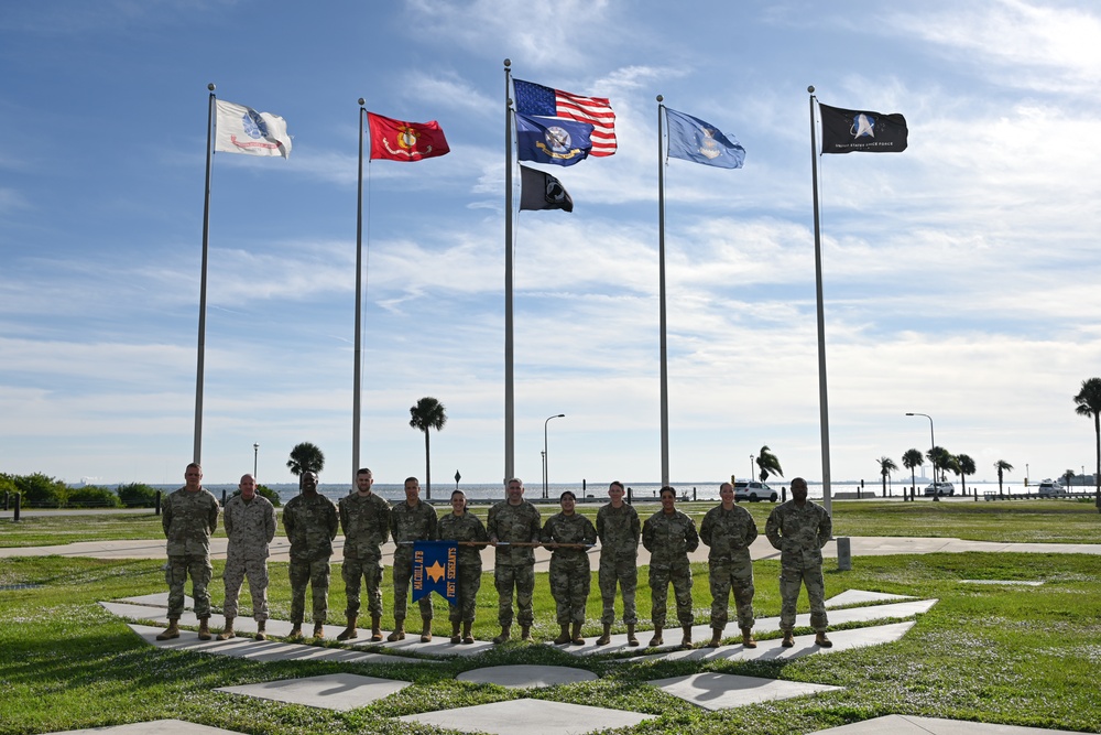 MacDill First Sergeants