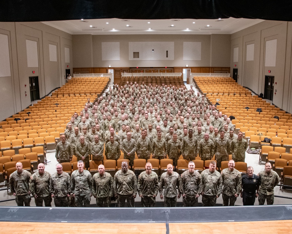 Ohio Army National Guard conducts annual leaders conference