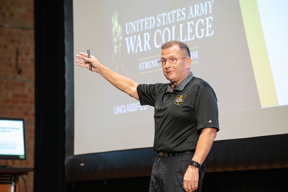 Ohio Army National Guard conducts annual leaders conference