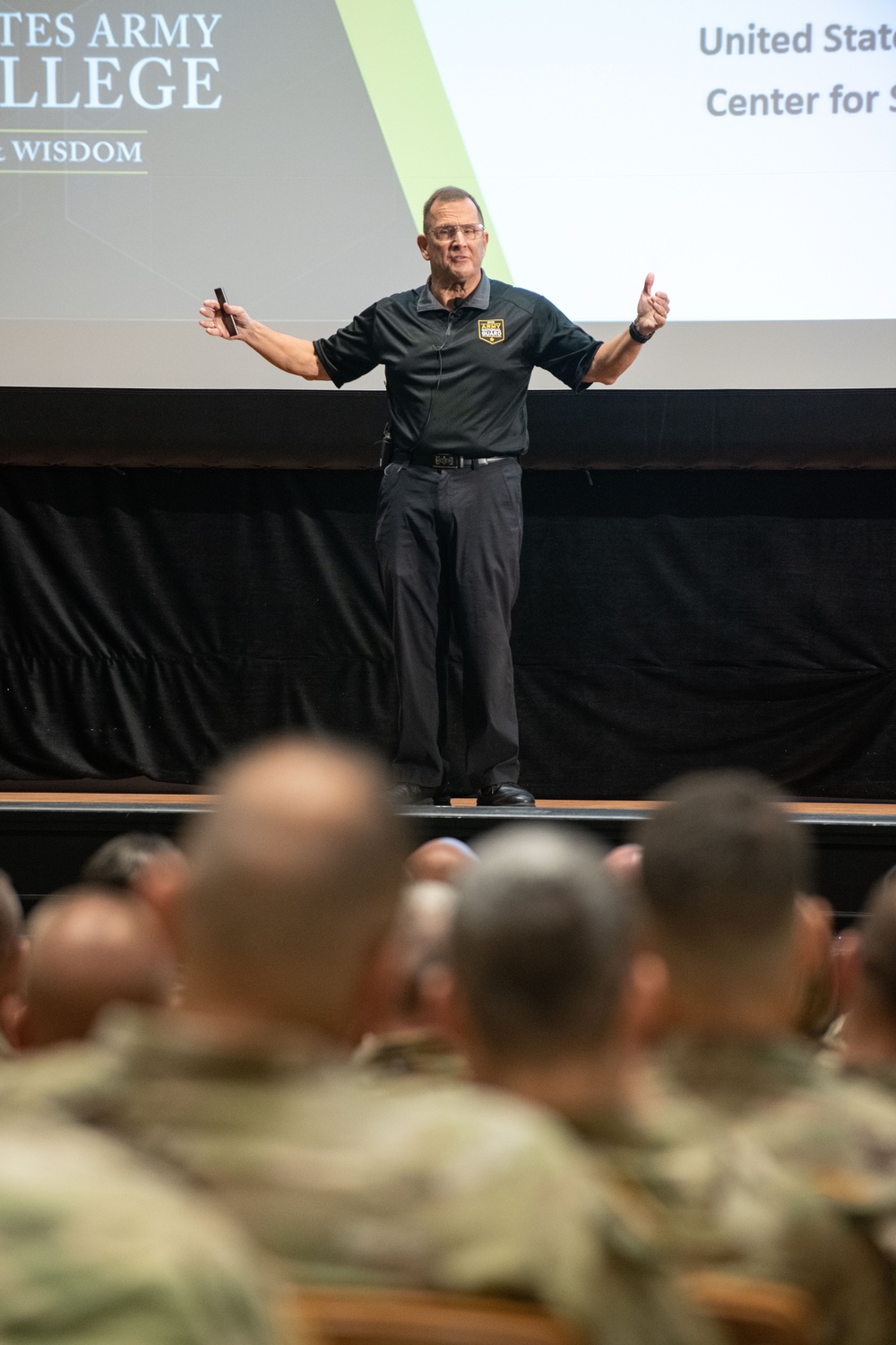 Ohio Army National Guard conducts annual leaders conference