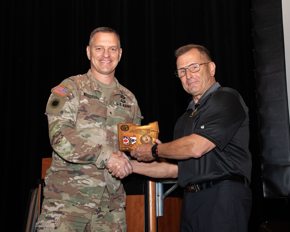 Ohio Army National Guard conducts annual leaders conference